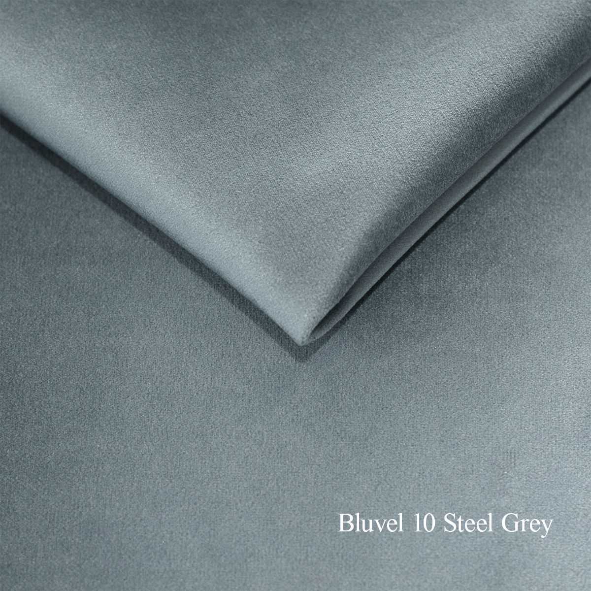 Brussel Oppsett 2 Hjørnesofa 305x215 m/åpen ende Bluvel velur