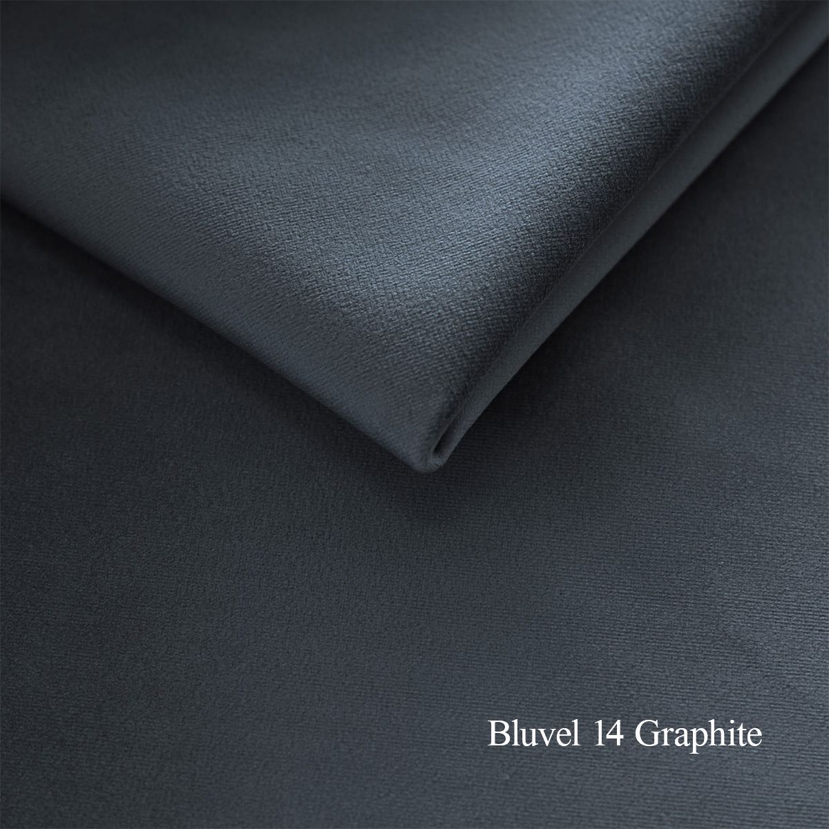 Brussel Oppsett 2 Hjørnesofa 305x215 m/åpen ende Bluvel velur