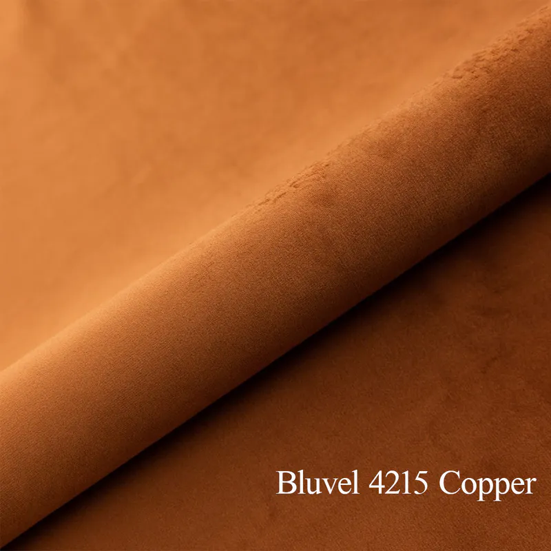 Brussel hjørnesofa med åpen ende 305x215 - Bluvel velur