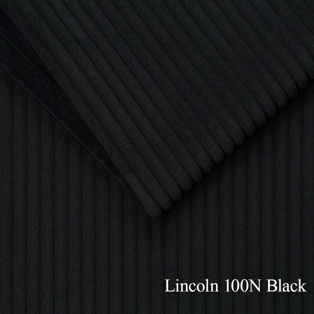 Motive Oppsett 21 Hjørnesofa 343 x 263 cm Lincoln cordfløyel 