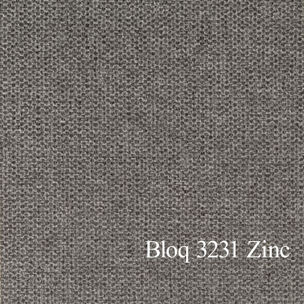 Bent Recliner med integrert fothviler | Bloq Tekstil