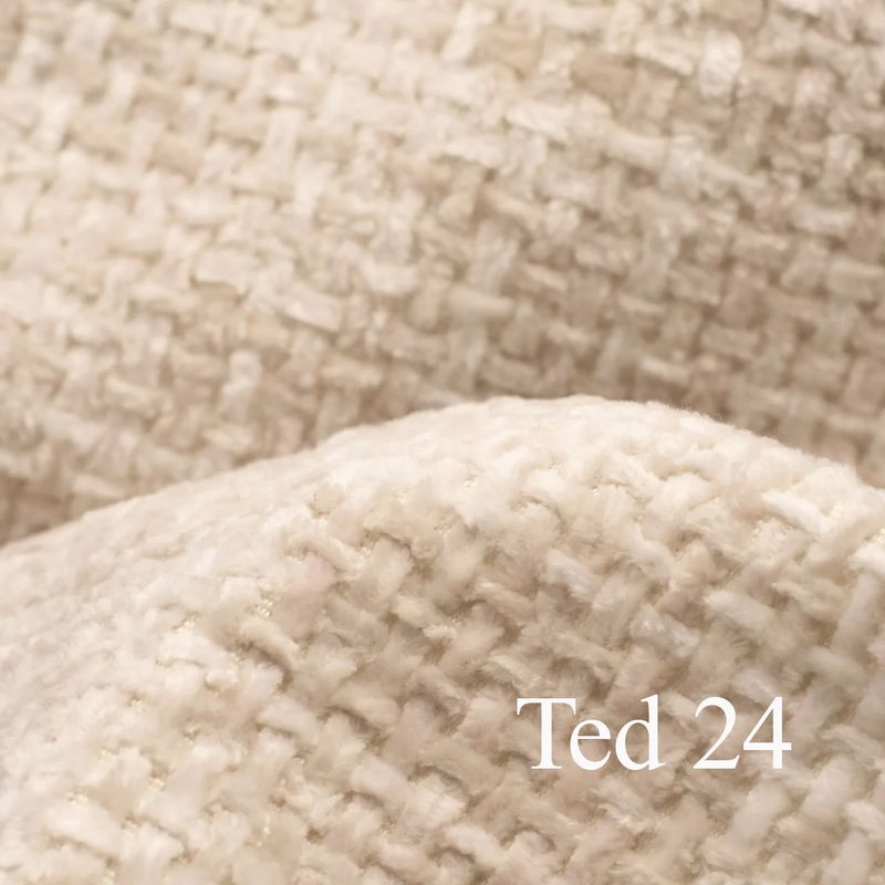Archie Hjørnesofa Oppsett 2 295x213cm Ted tekstil
