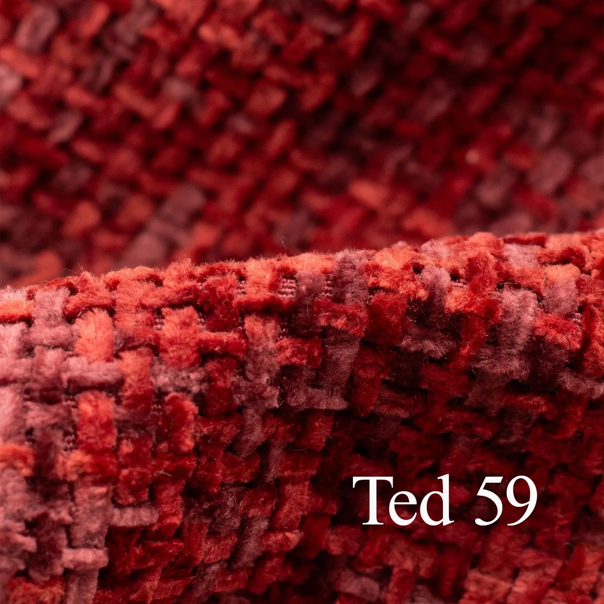 Archie Hjørnesofa Oppsett 2 295x213cm Ted tekstil