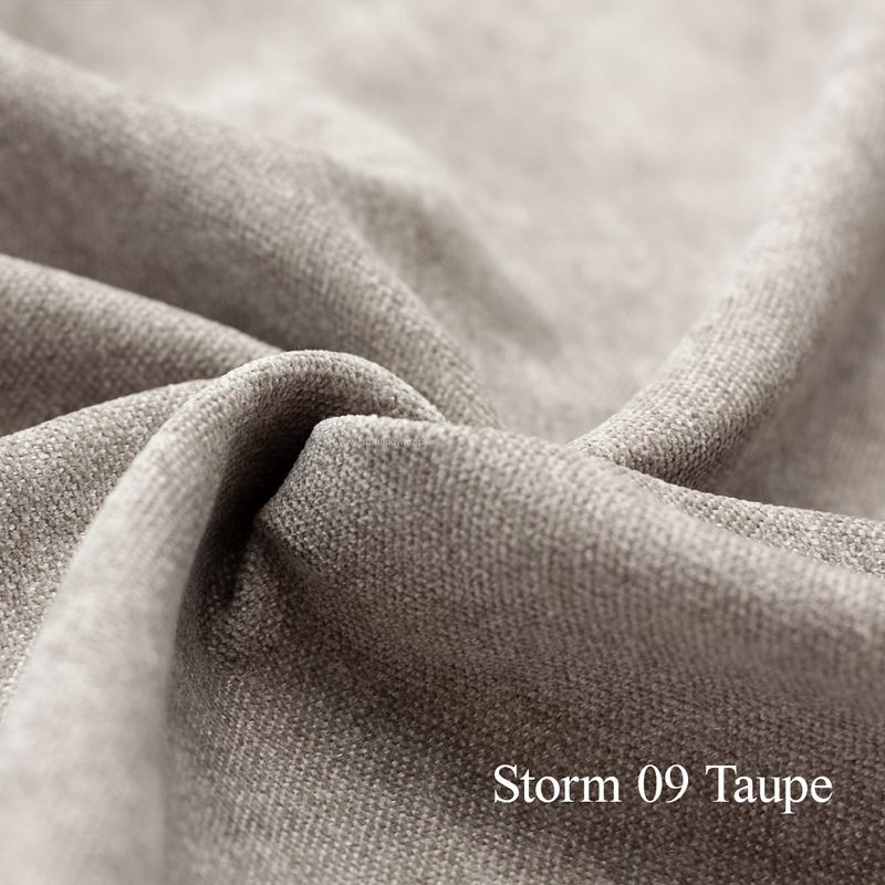 Dvale Kappa 120x200 Kontinentalseng Storm tekstil