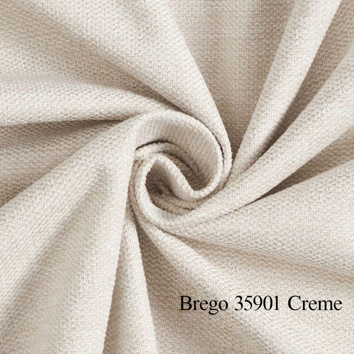 Monza 3 seter 193 cm Brego tekstil 