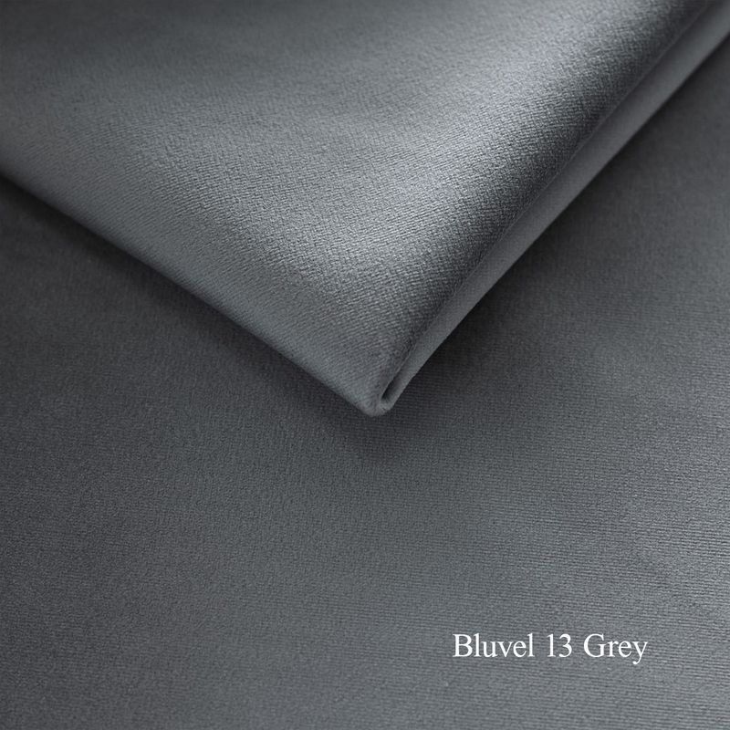 Austin 3 seter Bluvel velur 207cm