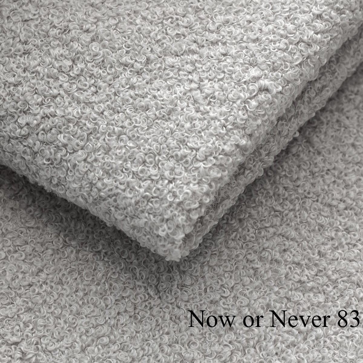 Arctic Premium Bouclè 120x200 Kontinentalseng