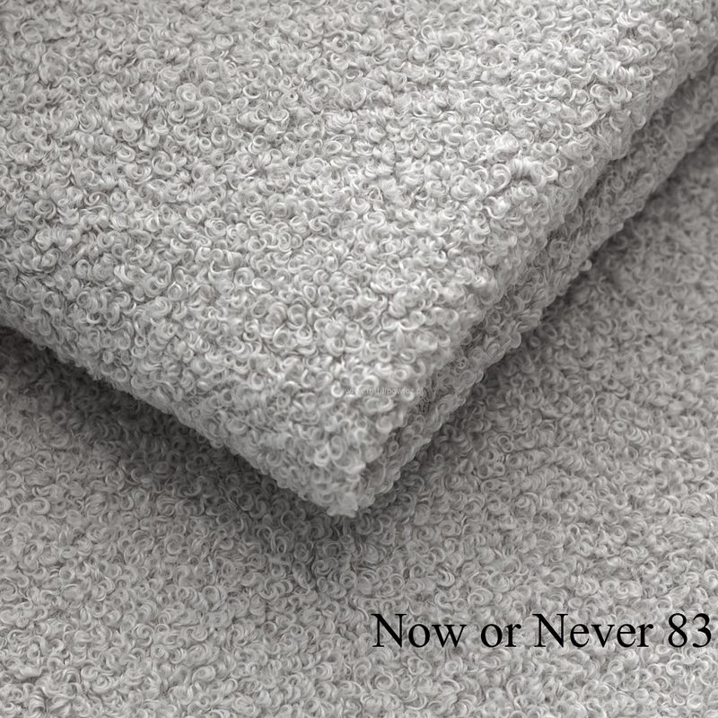 Arctic Premium Bouclè 120x200 Kontinentalseng