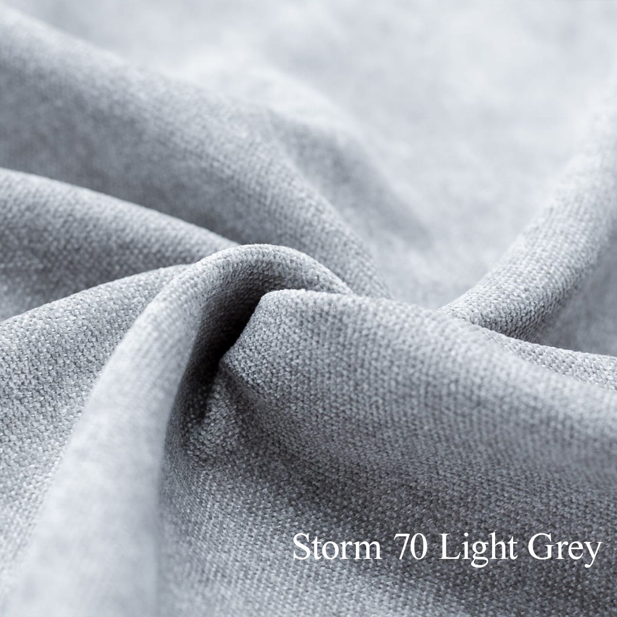Vega Hjørnesofa med Cosy corner 284x164cm Storm tekstil
