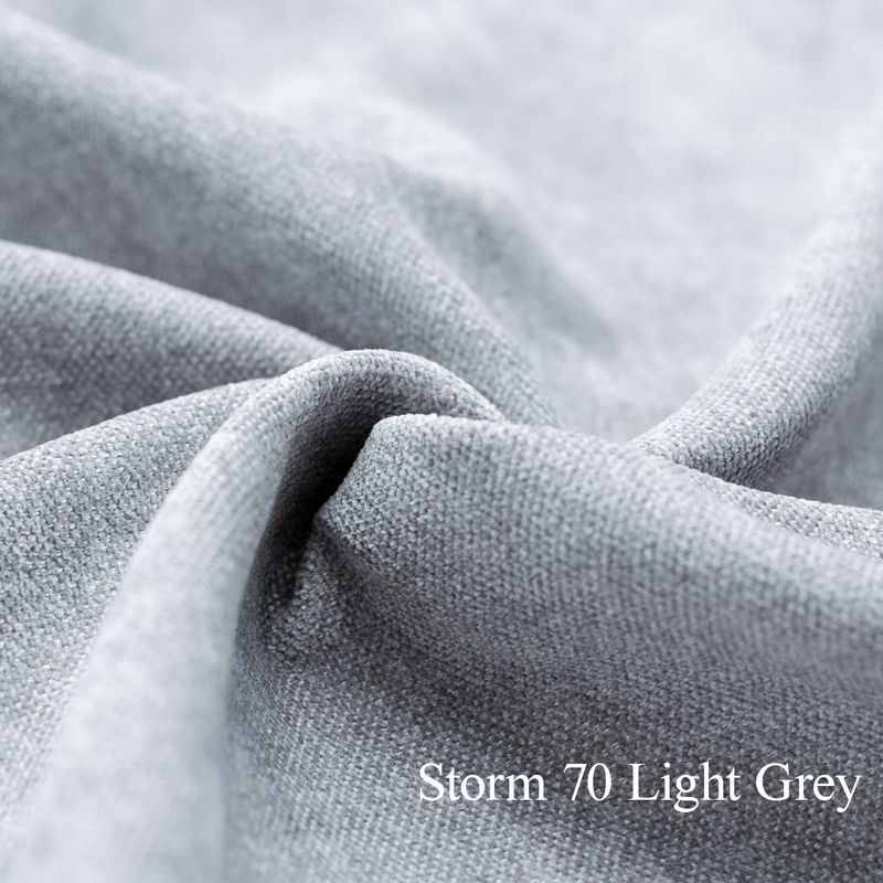 Vega hjørnesofa 286x200cm Storm tekstil