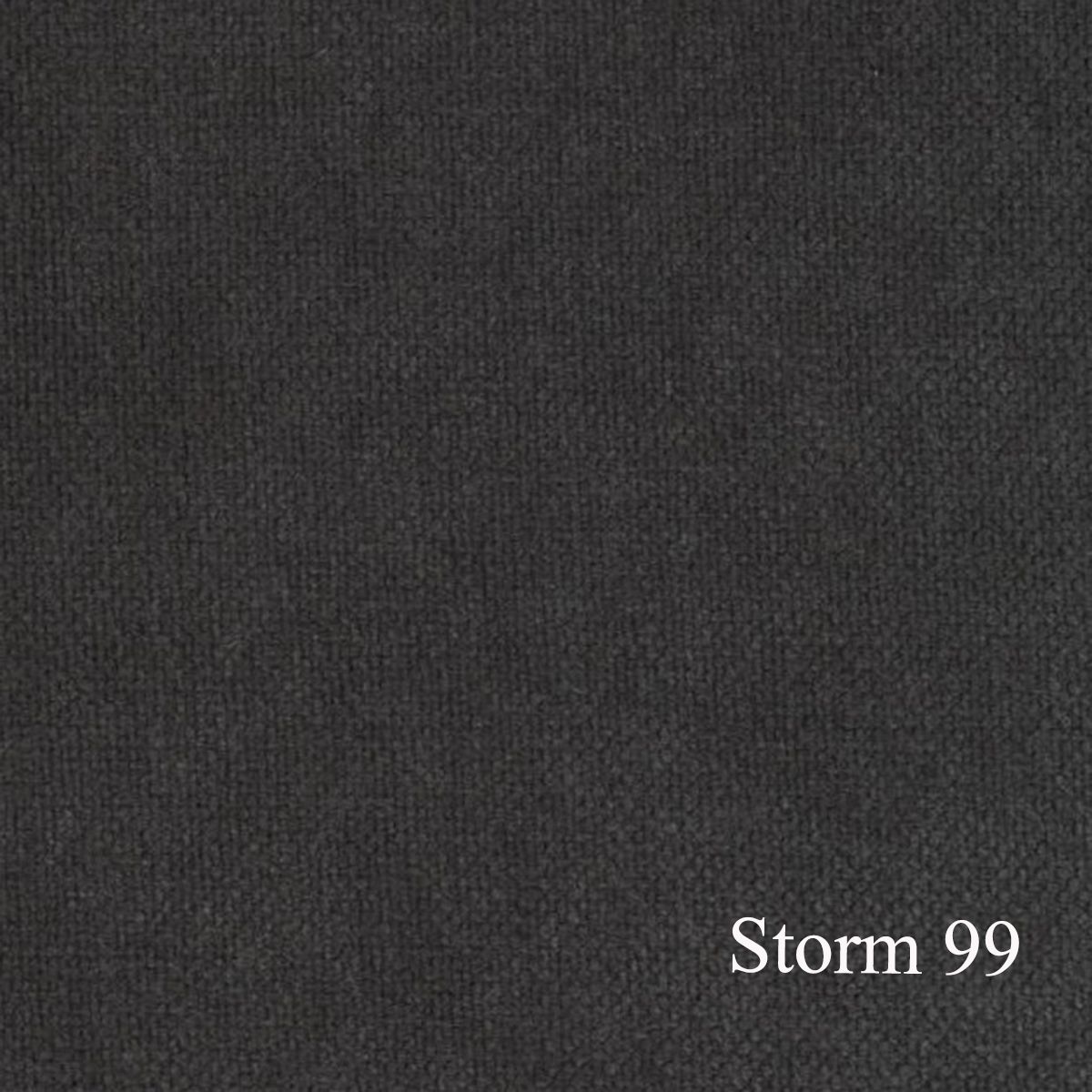 Vega U-hjørnesofa 346x200cm - Storm tekstil