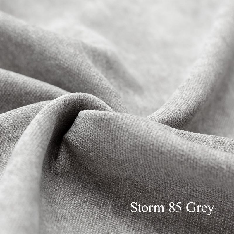 Vega UNI hjørnesofa 286x226 cm Storm tekstil