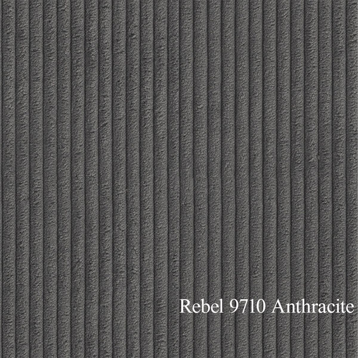 Lise spisestol med Ergo og sving i Rebel cordfløyel tekstil