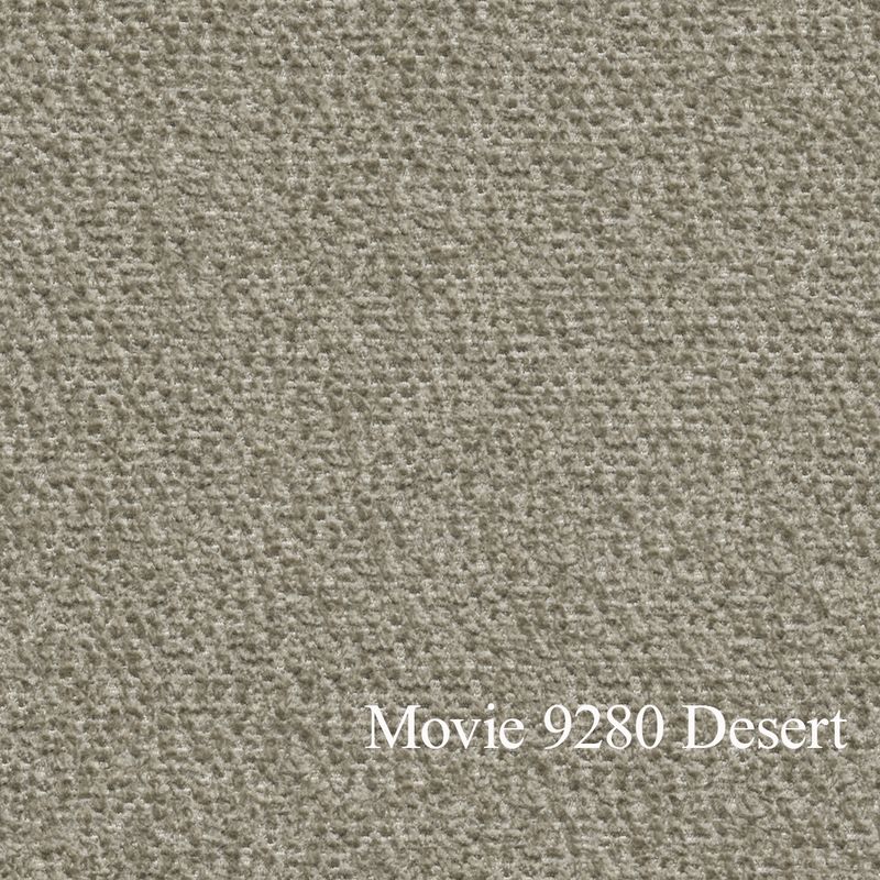2389 Egholm 3 seter modulsofa 326 cm kledd i Movie tekstil