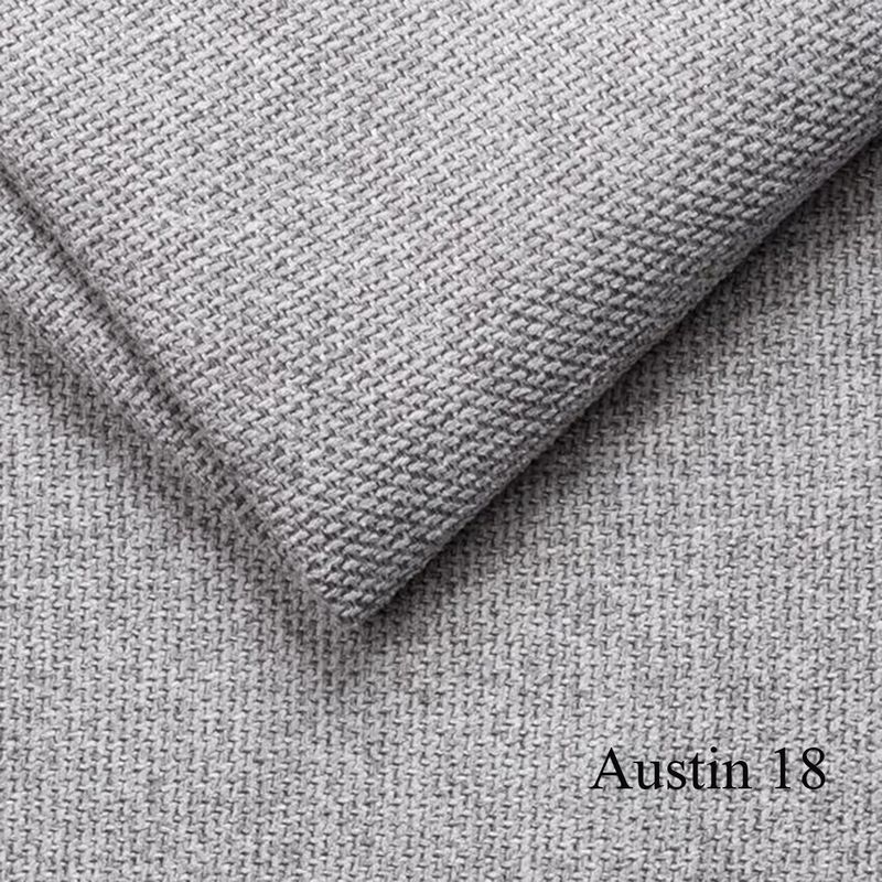 Harmony Sovesofa 2,5 seter med seng inni Austin tekstil