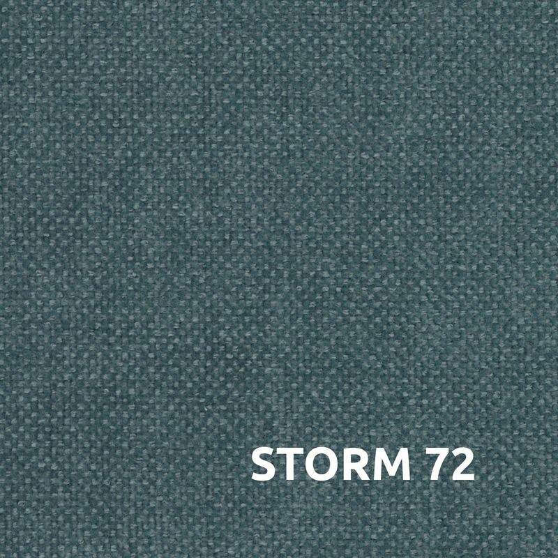 Villa hjørnesofa med åpen ende 295x215 cm | Storm tekstil