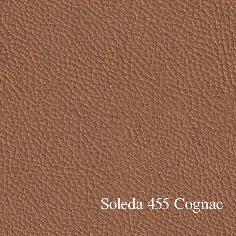 Havn U-sofa i ekte skinn – Skagen Studio