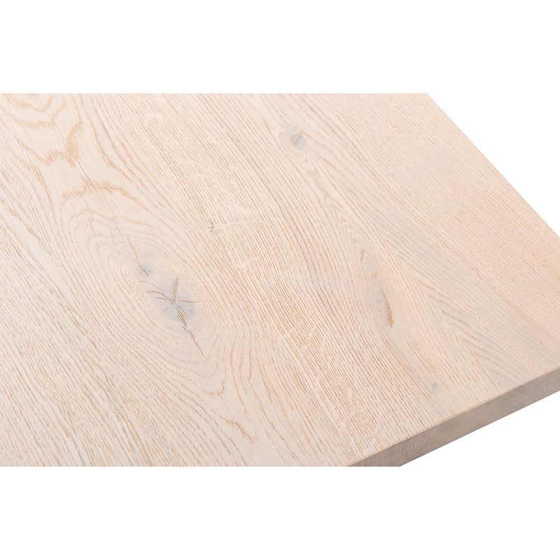 Tind spisebord - massiv eik | B:94 - Velg lengde (180-300 cm) 