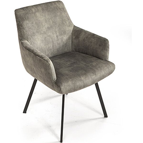 Hovedbilde Ari 9002 Spisestol med sving og armlene Adore ...