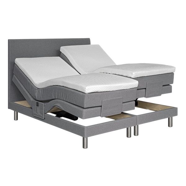 Hovedbilde Arctic Premium Hill Regulerbar seng 180x200