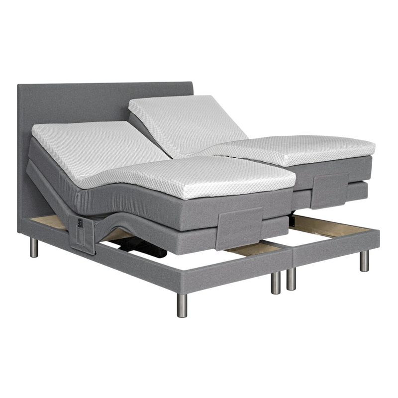 Arctic Premium Hill 160x200 Regulerbar seng 
