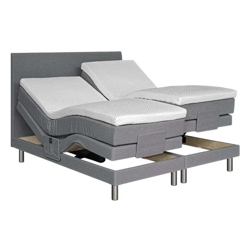 Arctic Premium Hill 160x200 Regulerbar seng 