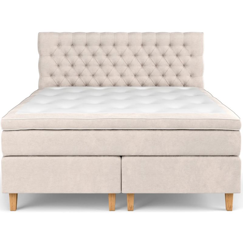 Arctic Premium Oasis 180x200cm Kontinentalseng Storm Tekstil