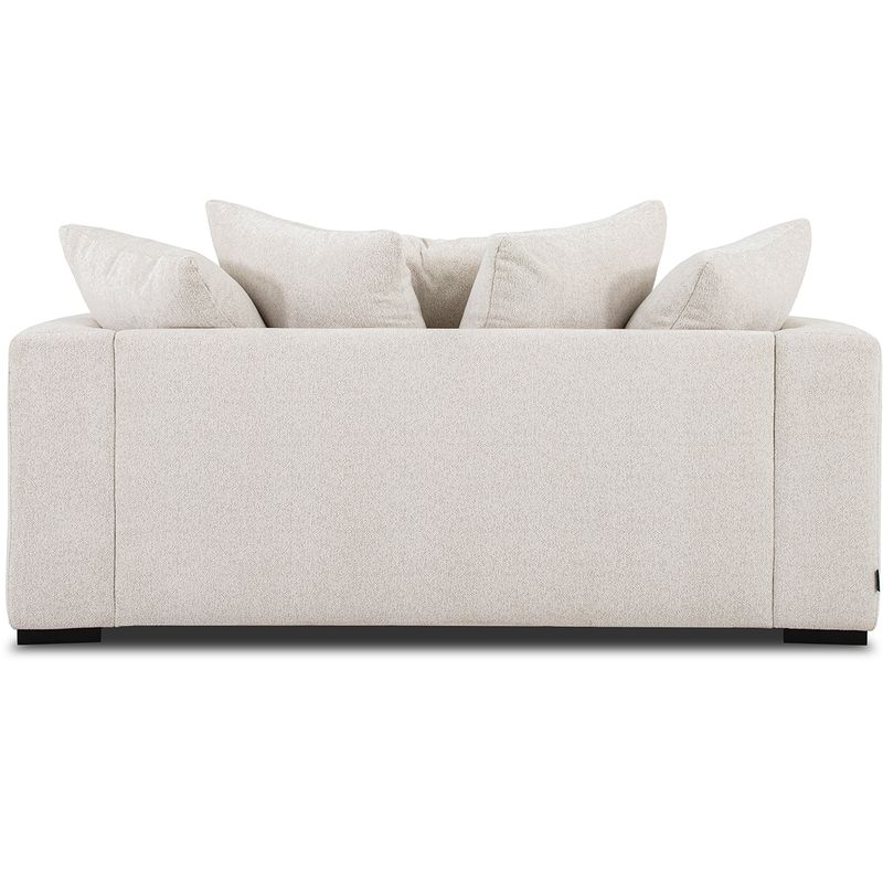 Chill II Daybed 2XD Raven Tekstil