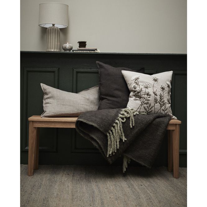 Hovedbilde Lene Bjerre Ellie benk 120x45x30 i oljet massiv ...