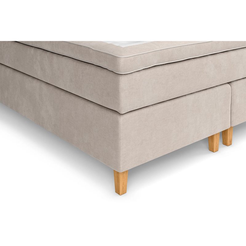 Arctic Premium Oasis 160x200cm Kontinentalseng Storm Tekstil