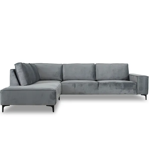 Hovedbilde Brussel Oppsett 2 Hjørnesofa 305x215 m/åpen ende ...