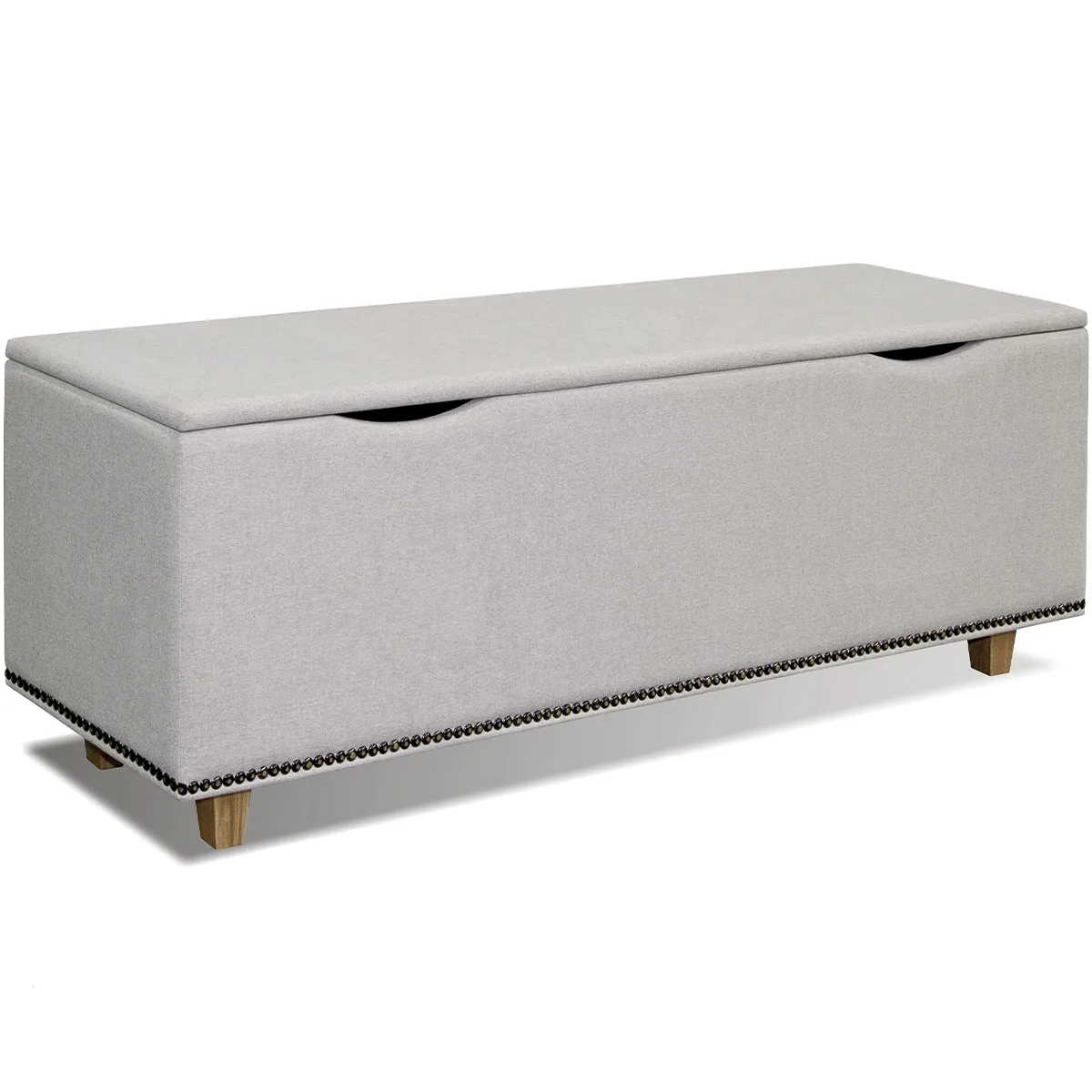 Arctic Box 160x200 cm oppbevaringsseng velg farge Cover tekstil