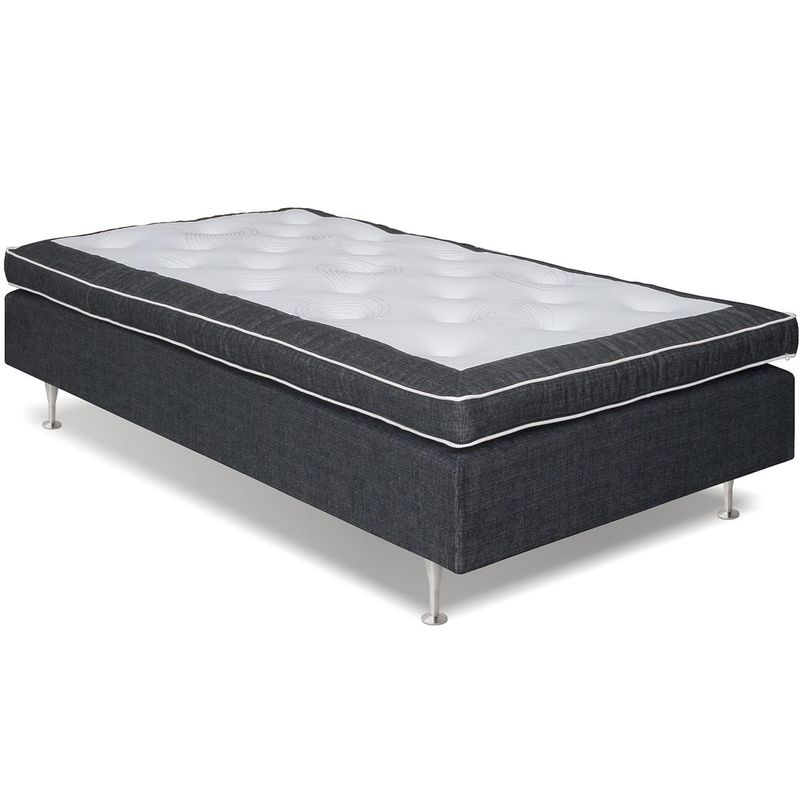 Arctic Hilton 120x200cm Rammeseng