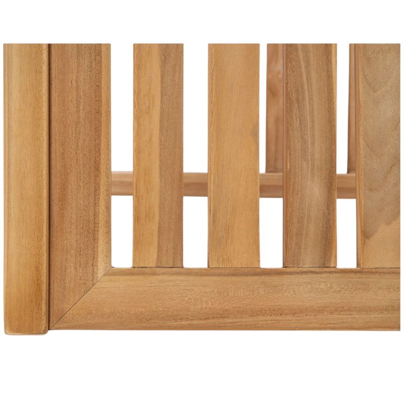 Santander Loungesett 2+1+1 Teak - House Nordic