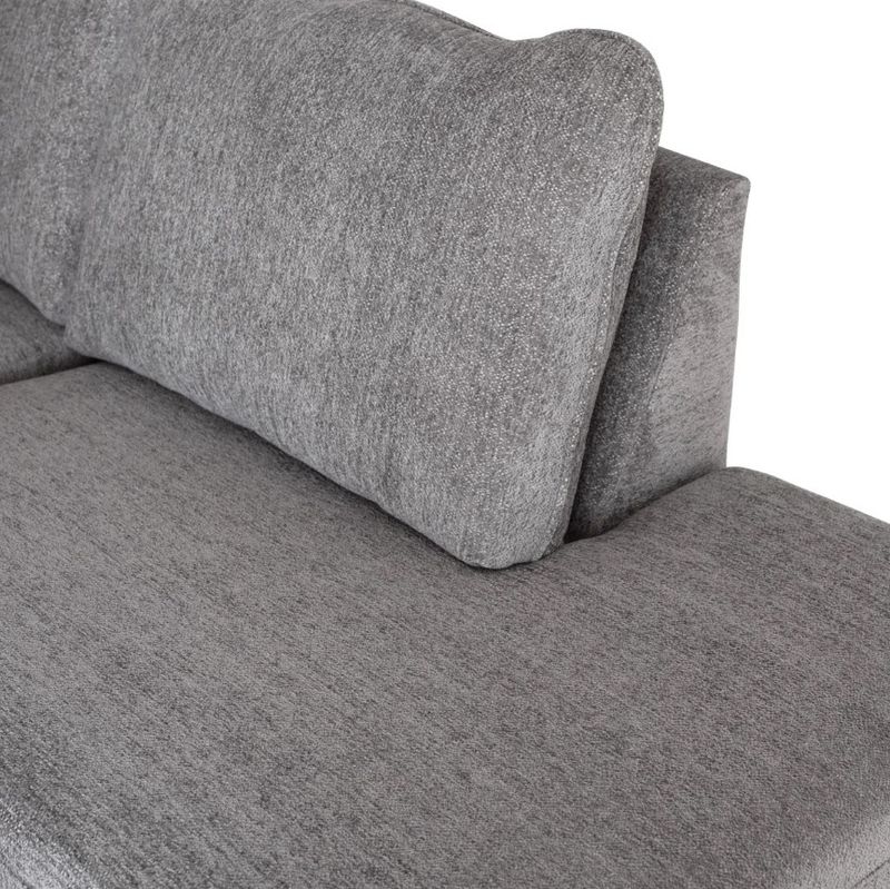 Stella Oppsett 2 hjørnesofa med åpen ende 292x215cm