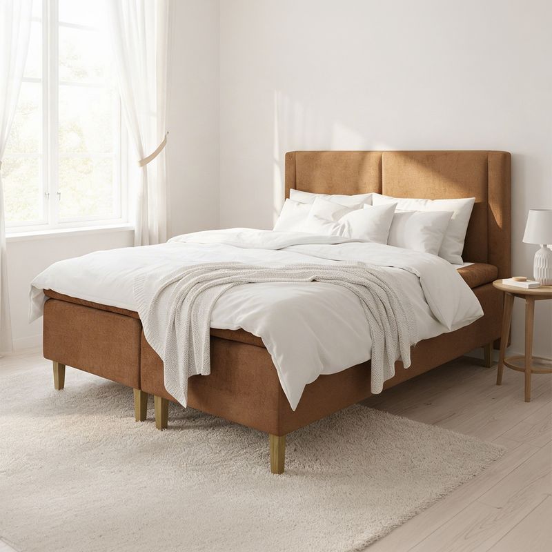 Arctic Noble 160x200cm Rammeseng
