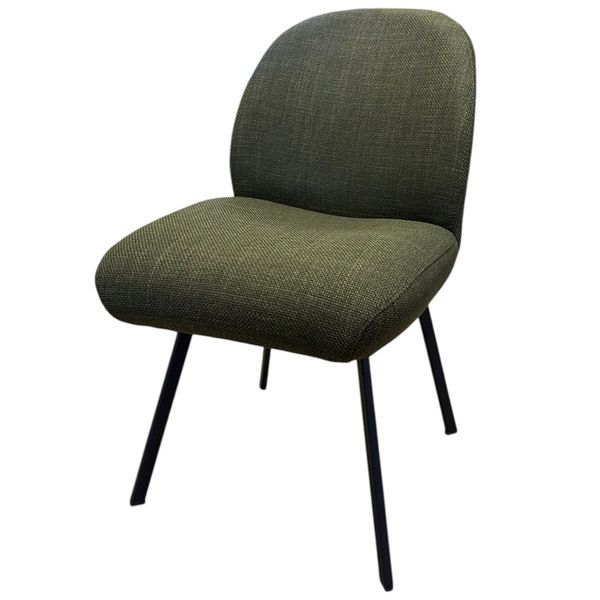 Hovedbilde Lumi Spisestol med ergonomisk bevegelig rygg og ...