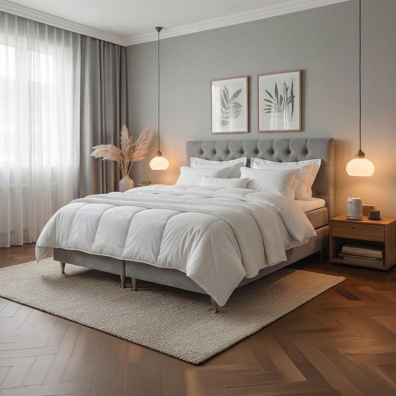 Arctic Premium One 210x210 Kontinentalseng 