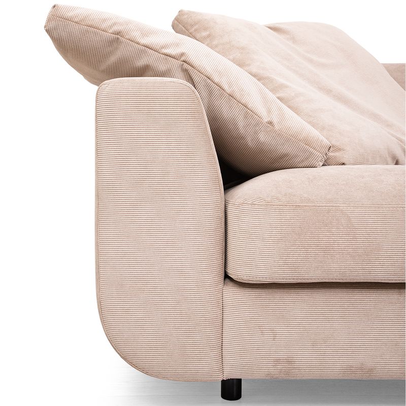 Motive 4 seter sofa 327 cm Wave Tekstil