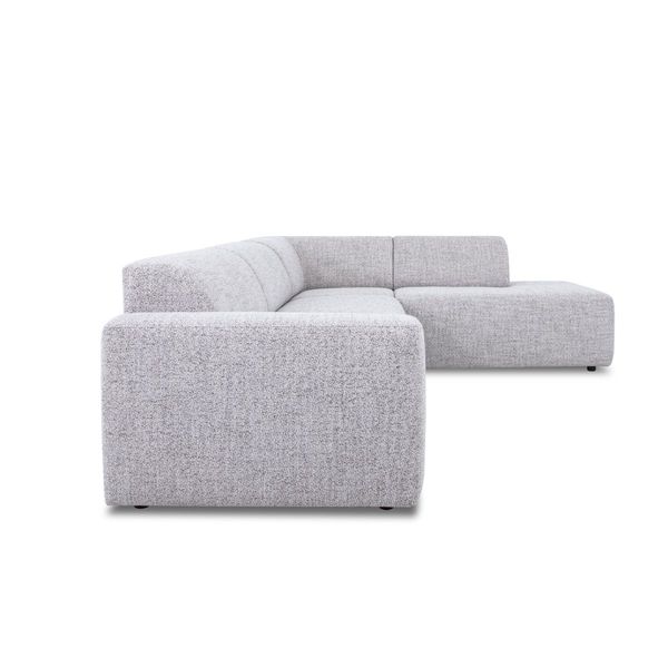 Hovedbilde Rocky hjørnesofa med åpen ende 294x213cm - Brego ...