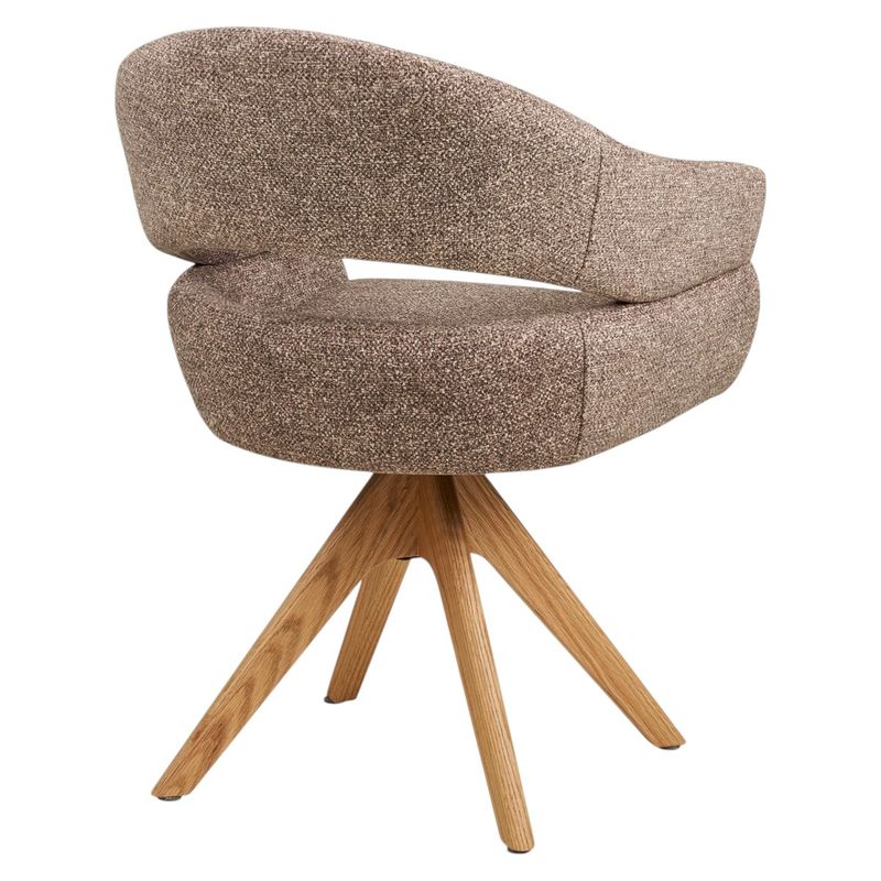 Dover Spisestol brun med Sving | House Nordic