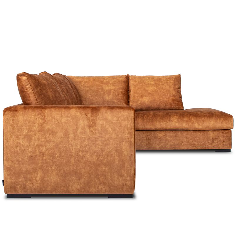 Chill  Oppsett 00 Hjørnesofa Adore Fuji  m/åpen ende 260x215