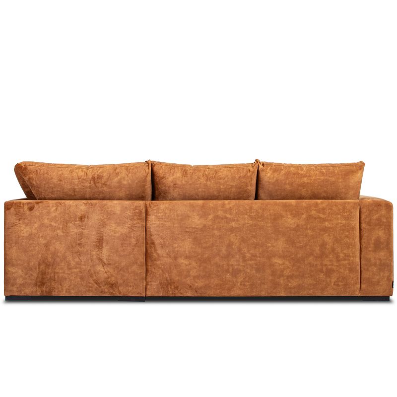 Chill  Oppsett 00 Hjørnesofa Adore Fuji  m/åpen ende 260x215