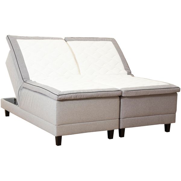 Hovedbilde Dvale Delta 140x200 Regulerbar seng med Pulse ...